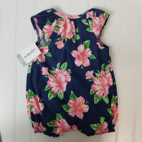 Carters Romper Bundle 3M - Picture 3 of 7